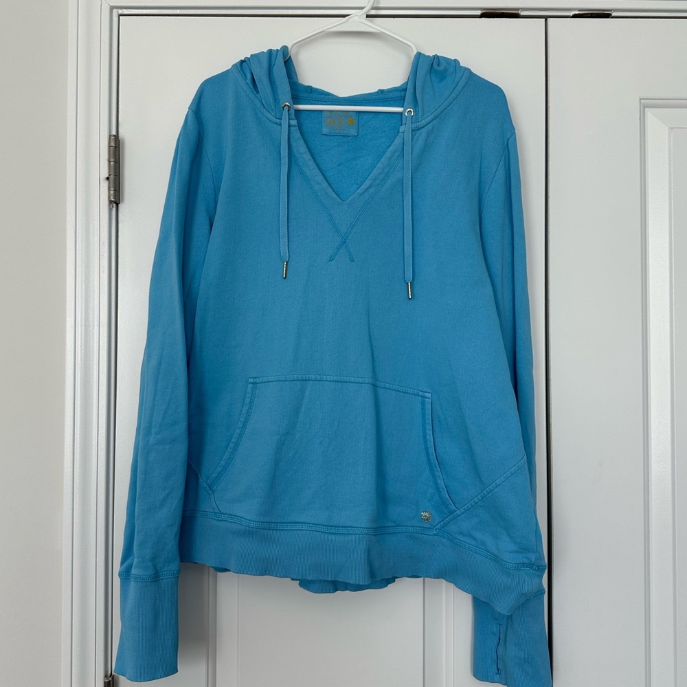 Lilly Pulitzer Luxetic hoodie